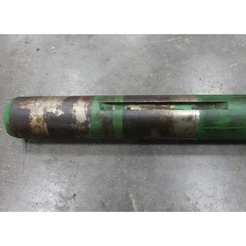 Second-hand Feed Accelerator Shaft fits John Deere S650 S670 S690 9750 STS S670HM S660 9760 STS 9870 STS 9670 STS 9650 STS 9660 STS 9770 STS 9860 STS S680