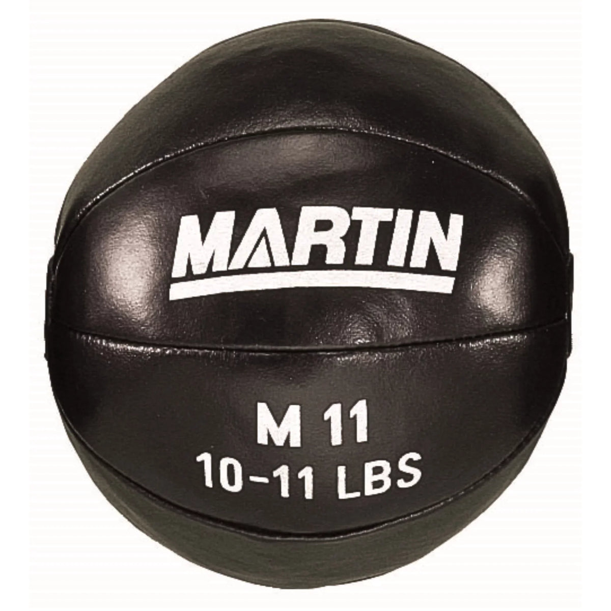 MEDICINE BALLS-10-11 LBS