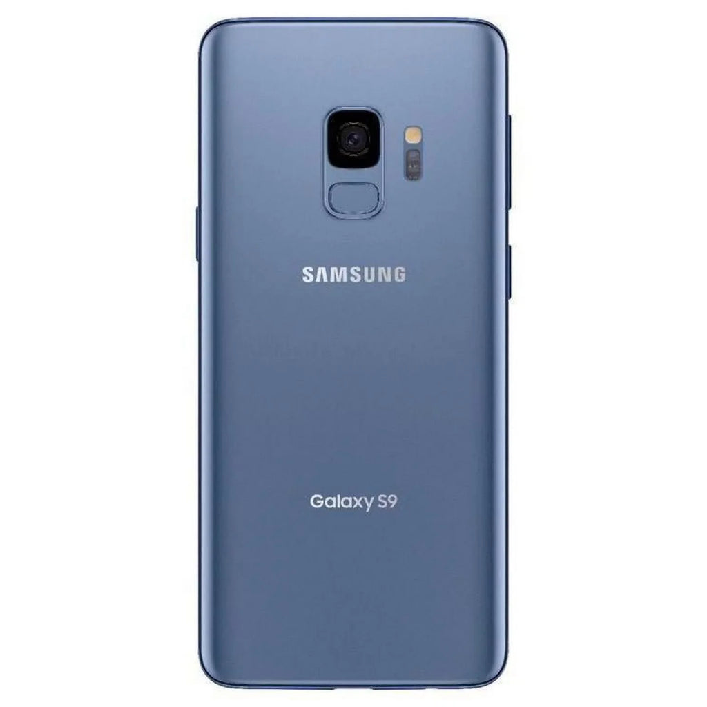 Pre-Owned Samsung Galaxy S9 G960U (Fully Unlocked) 64GB Coral Blue (Grade C)