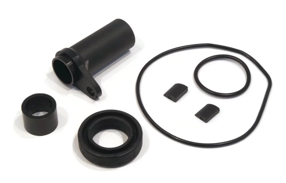 The ROP Shop | Water Pump Impeller, Housing Kit For 1993 Evinrude 65 HP E65WMLETD Outboard Boat