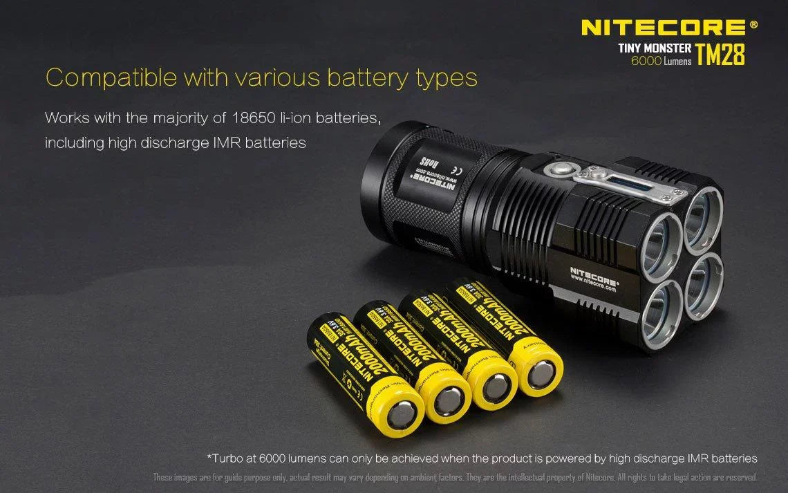 Outdoor Value Pack: Heart TM28 Searchlight and New P12 Flashlight -Both can be Recharged on the go or at home