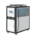 SKYSHALO Air-cooled Industrial Water Chiller 9.4HP 16 Gal 60L for Cooling Water
