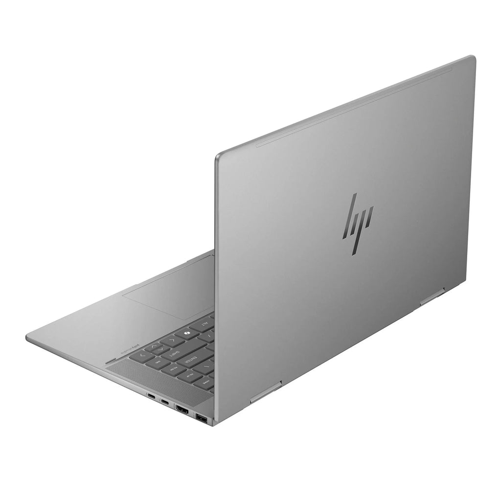 HP ENVY x360 15-FE1057NR 15.6" FHD Panel , Processor Ultra 7 155U, 16GB LPDDR5, 512GB Solid State Drive Windows 11 Home, Mineral silver, 9R1M2UA#ABA