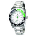 Charles-Hubert- Paris Mens Stainless Steel Automatic Watch #3778-WM
