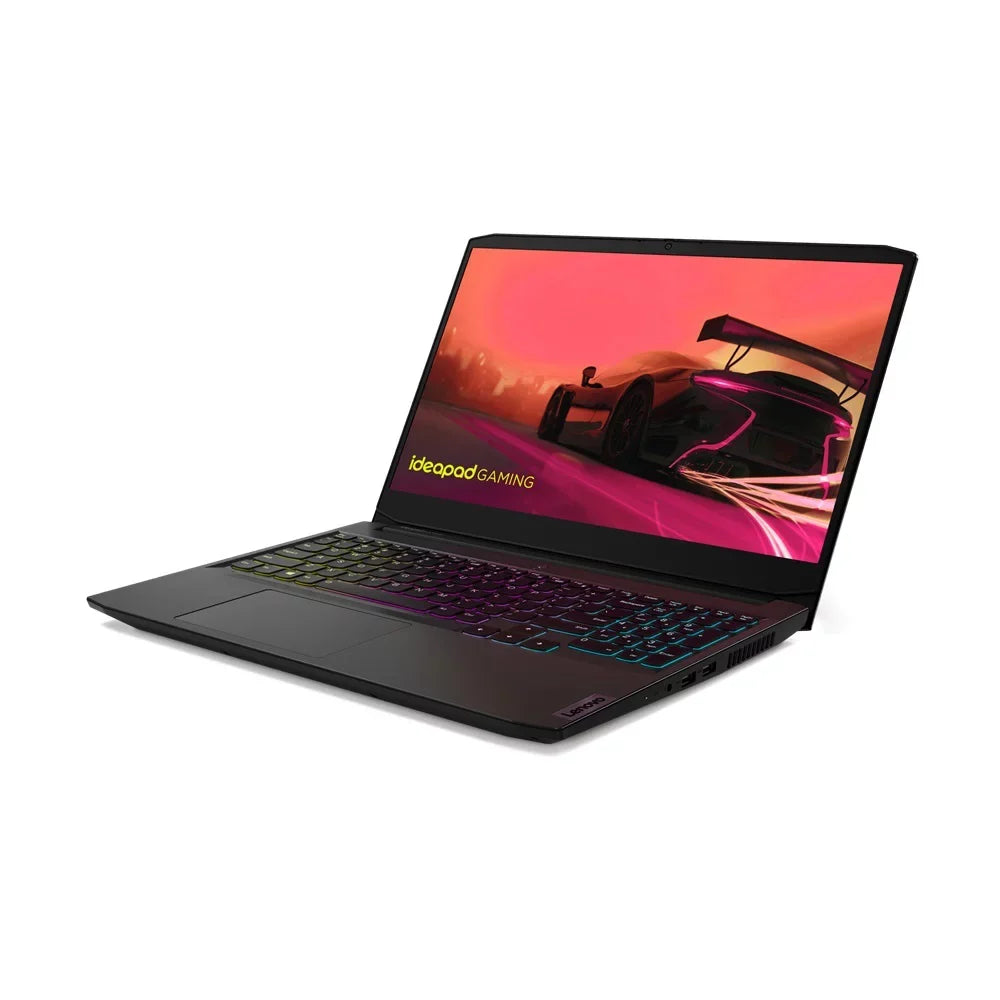 Lenovo IdeaPad 3 Gaming , 15.6" 120Hz FHD Display, AMD Ryzen 7 5800H Upto 4.4GHz, 16GB Random Access Memory 1TB NVMe Solid Storage NVIDIA GeForce RTX 3060, HDMI, Wi-Fi, Bluetooth, Windows 11 Pro