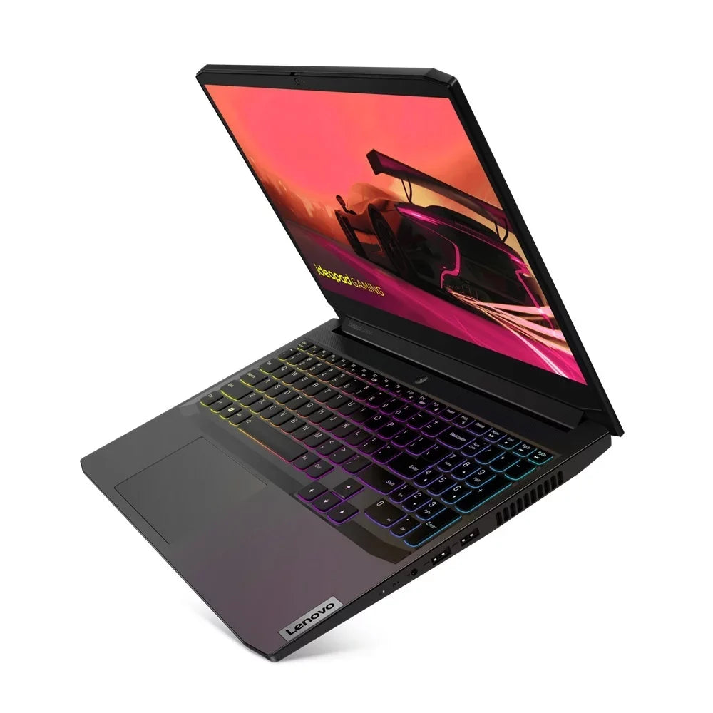 Lenovo IdeaPad 3 Gaming , 15.6" 120Hz FHD Display, AMD Ryzen 7 5800H Upto 4.4GHz, 16GB Random Access Memory 1TB NVMe Solid Storage NVIDIA GeForce RTX 3060, HDMI, Wi-Fi, Bluetooth, Windows 11 Pro