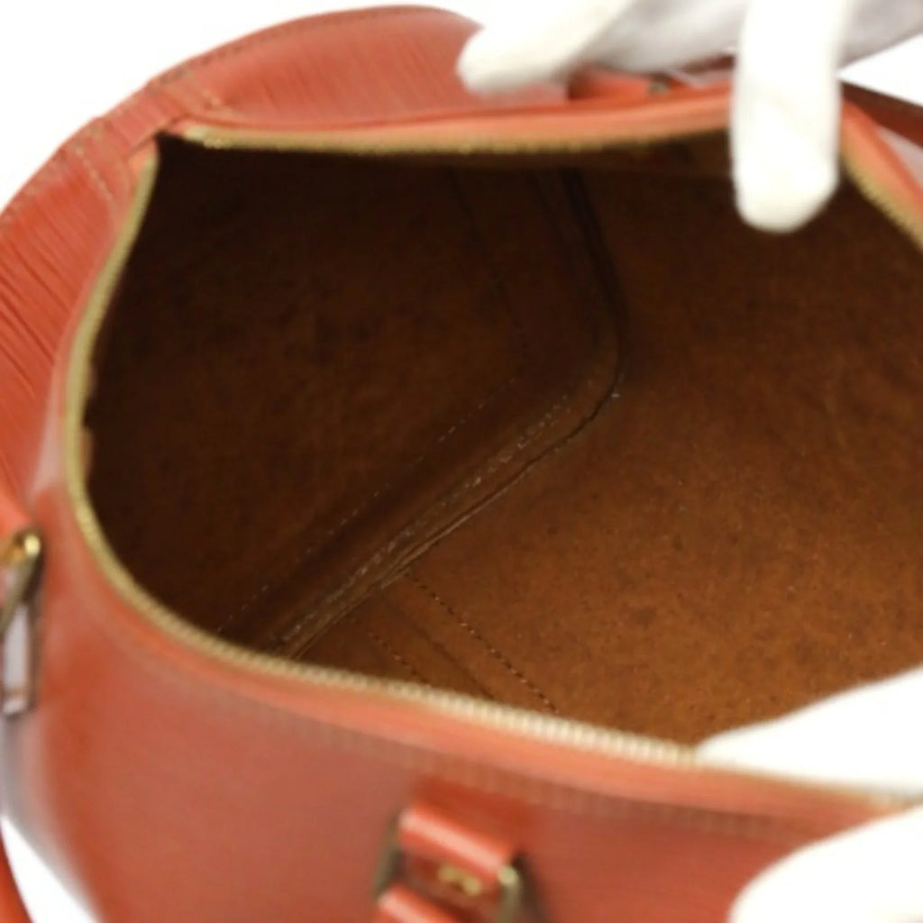Pre-Owned LOUIS VUITTON Epi Speedy 30 M43003 Louis Vuitton Handbag LV (Fair)