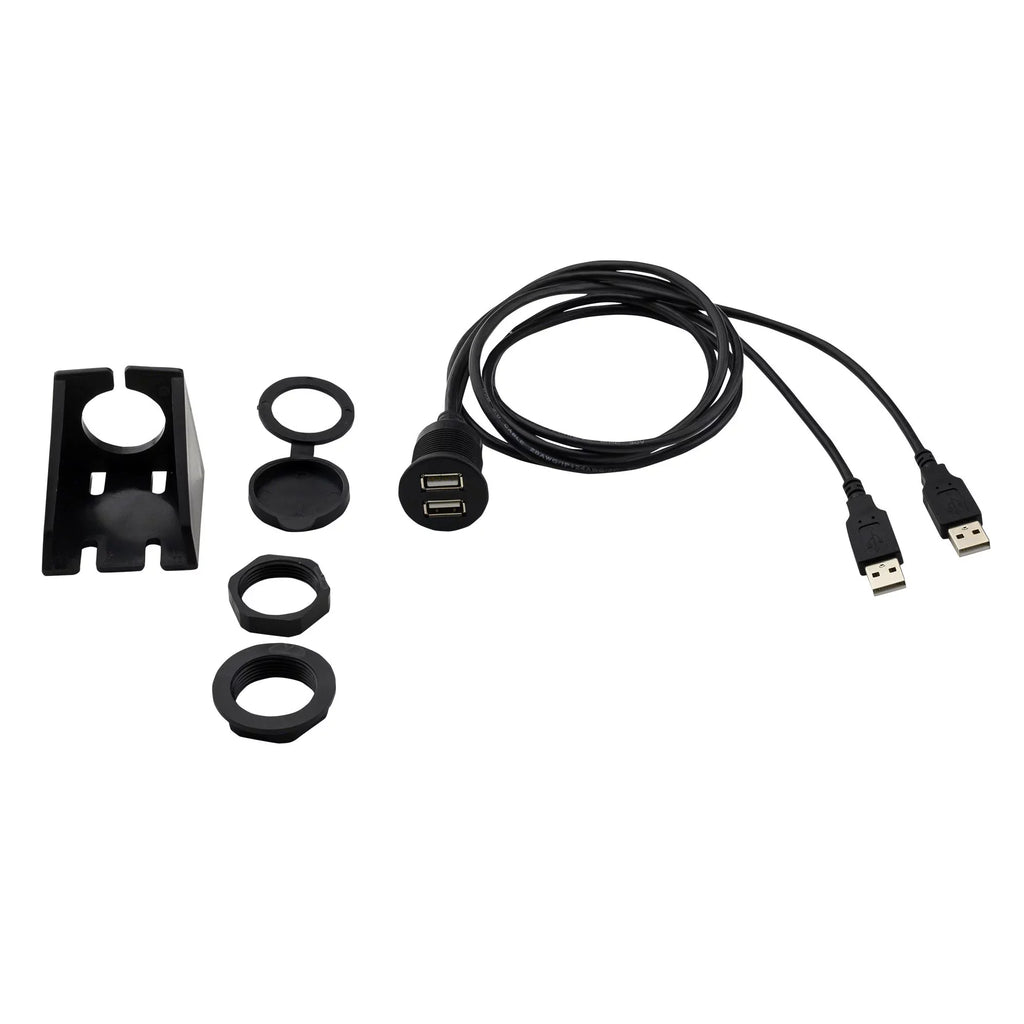 Stinger Jeep Wrangler JK (2011-2018) Stereo Replacement System: 10-Inch Monitor Radio; Includes Dash Kit & Interface, With Jeep Back Up Camera, And Igo Navigation SD Card