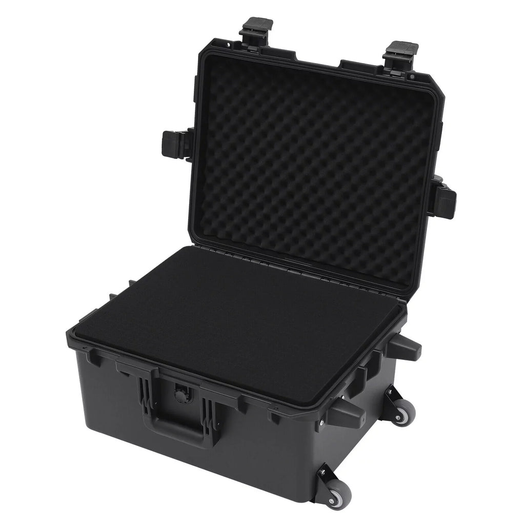 Hard Storage Camera Lense Carry Organizer Plastic Sponge Waterproof Case Tool