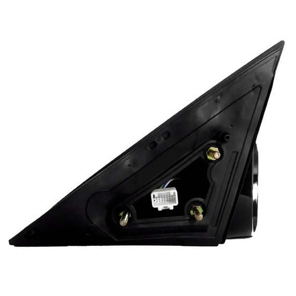Brock Replacement Passengers Power Side View Mirror Ready-to-Paint Non-Heated without Signal Replacement Compatible with 05-10 Avalon 87910-AC903 Fits select: 2009-2010 TOYOTA AVALON XL/XLS/LIMITED