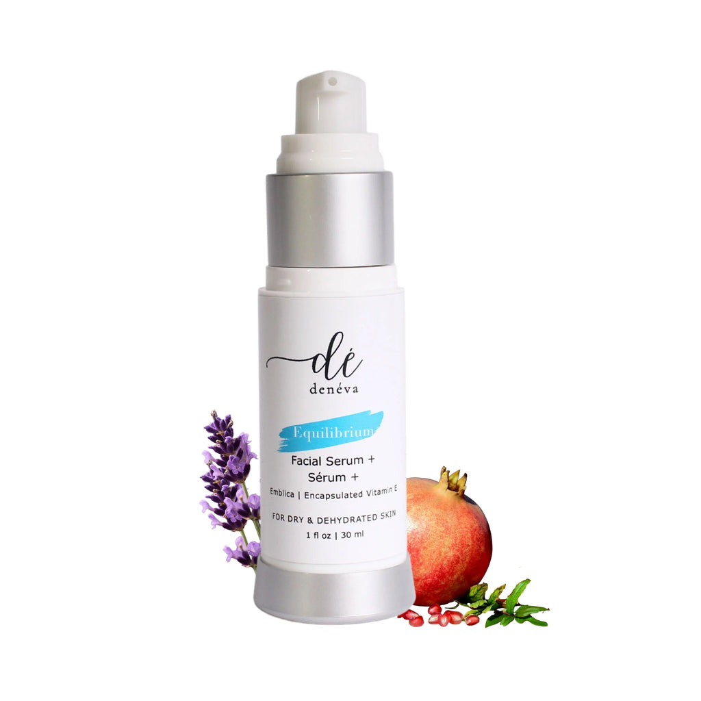 deneva skincare - Equilibrium Facial Serum+ For Dry & Dehydrated Skin