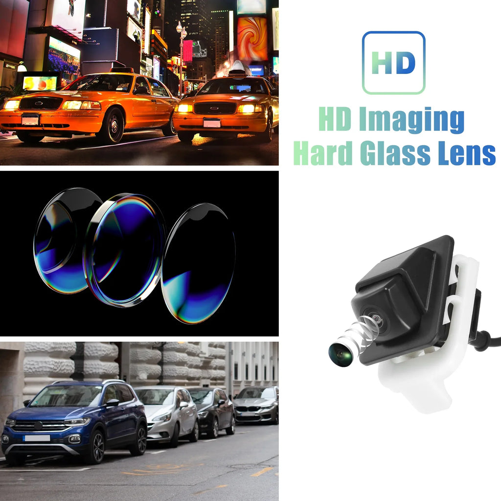 Unique Bargains Car Rear View Back Up Camera Fit for Kia Forte Sedan No.95760A7000/95760-A7000