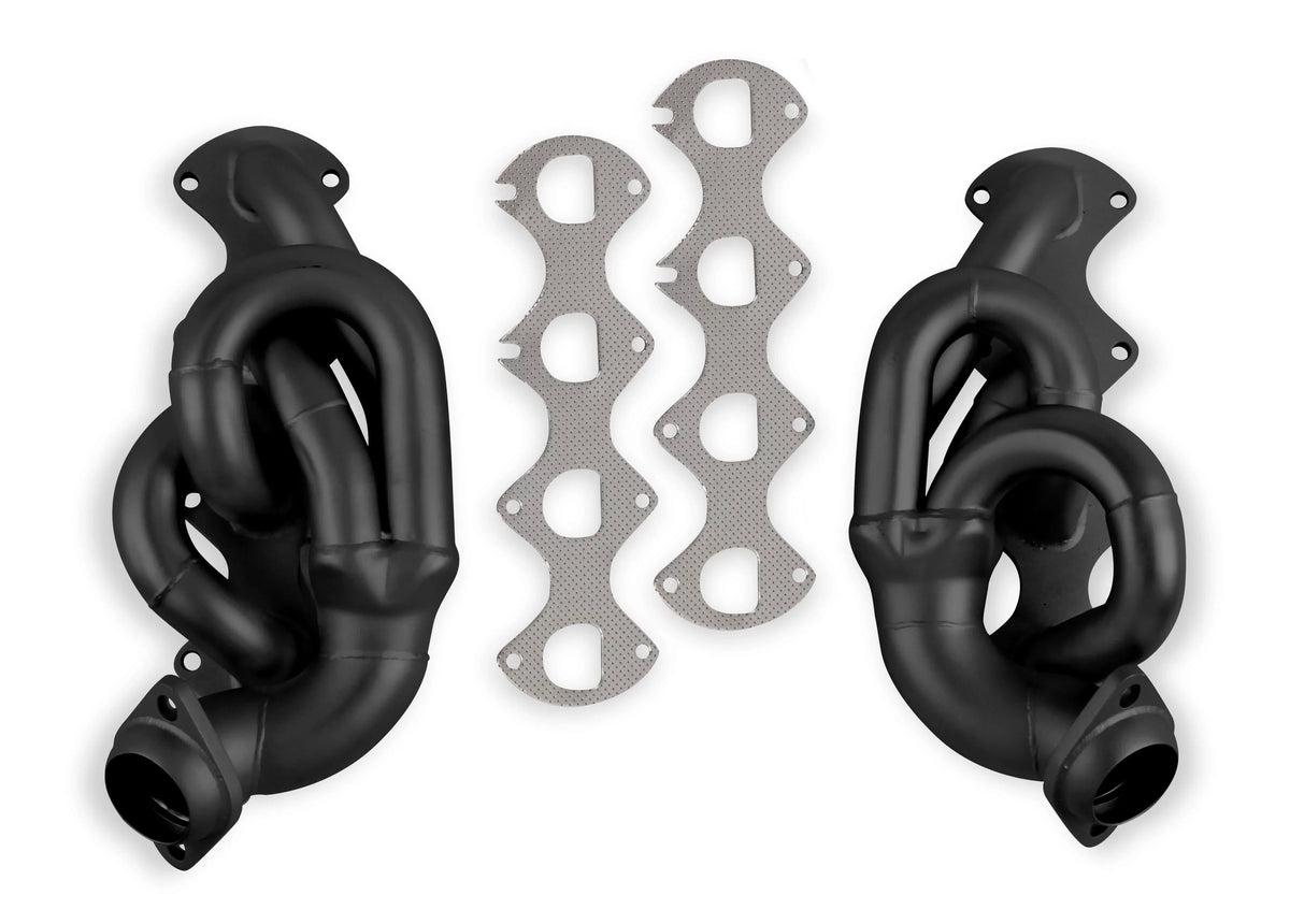 Flowtech 12124FLT Exhaust Header Fits select: 2005-2010 FORD MUSTANG GT