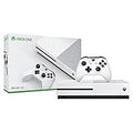 Restored Microsoft Xbox One S 500GB Blu-Ray Disc Player 500 GB Console (Refurbished)