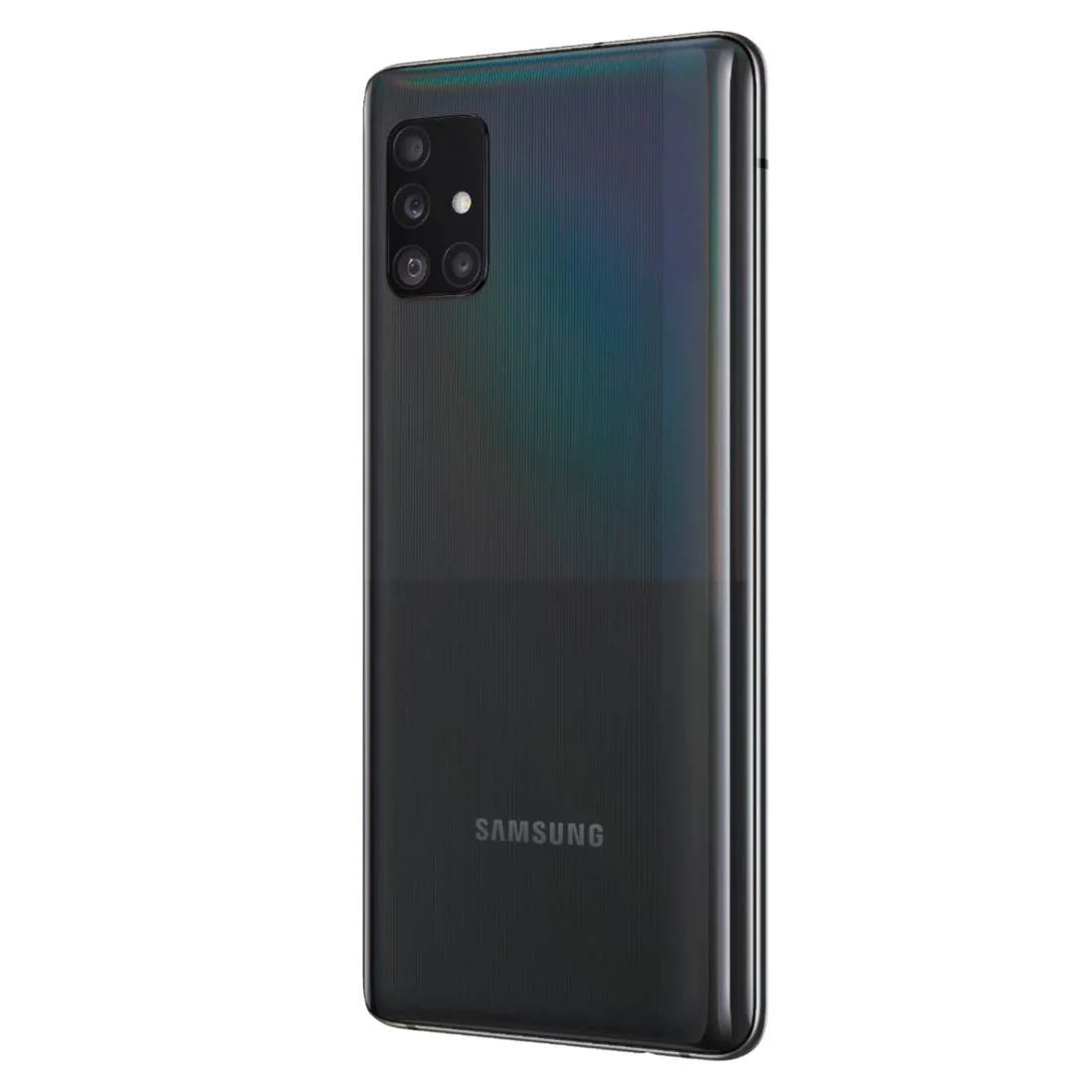 Restored Samsung Galaxy A51 TMobile locked 128GB Black (Refurbished)