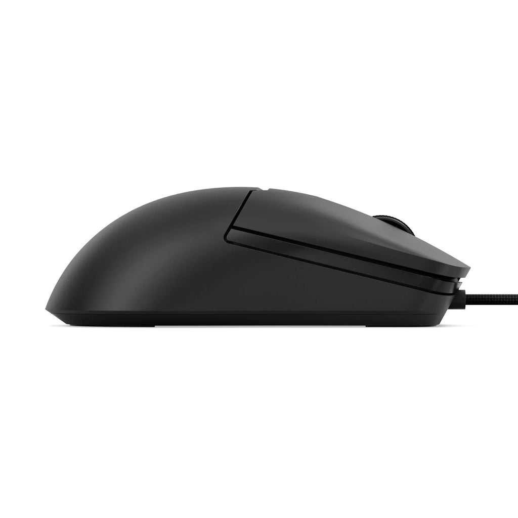 Lenovo Legion M300s RGB - Mouse - right and left-handed - optical - 6 buttons - wired - USB 2.0 - shadow black - retail - CRU