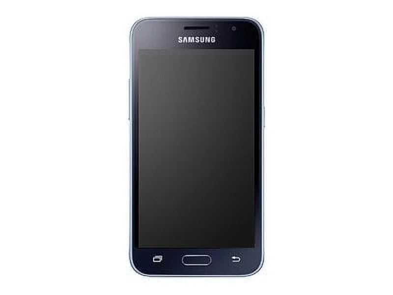 Samsung Galaxy Luna - 4G smartphone - Storage 1.5 GB / Internal Memory 8 GB - microSD slot - 4.5" - 800 x 480 pixels - rear camera 5 MP - front camera 2 MP - TracFone