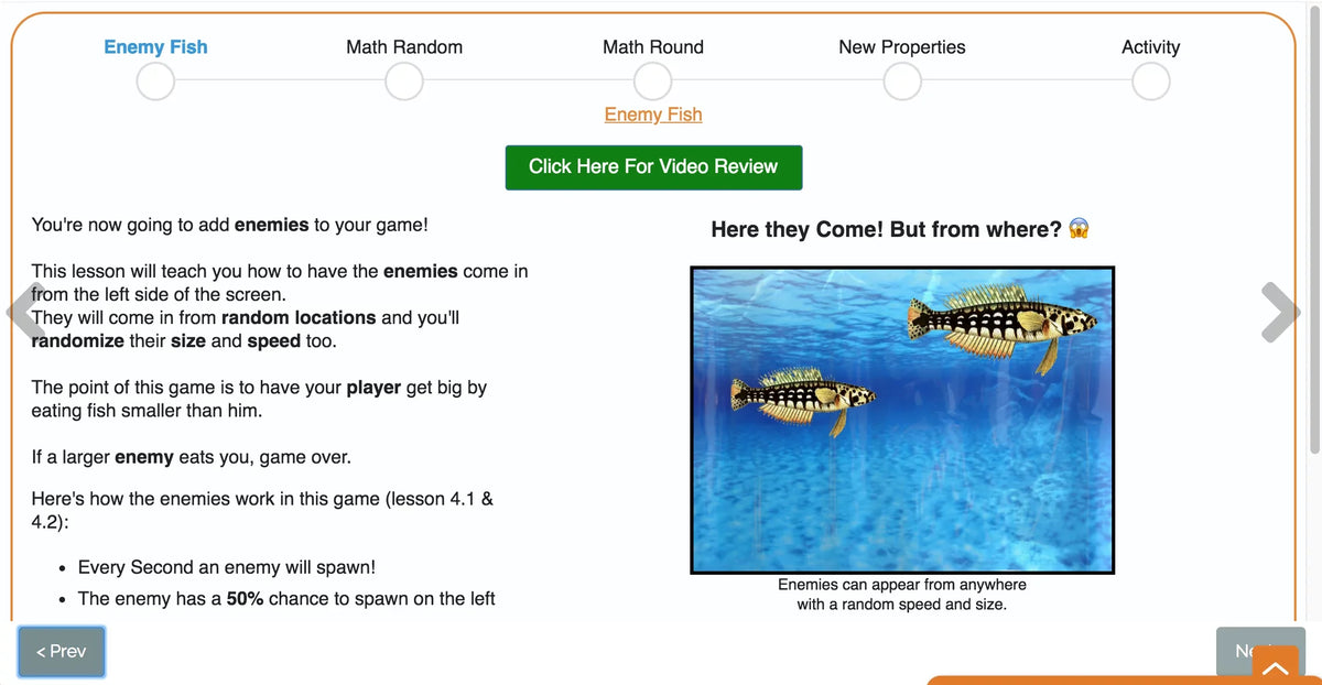 Simply Coding for Kids – Learn to Code in JavaScript Computer Random Access Memory Courses – Video Game Design Learning Code for Kids Ages 11-18