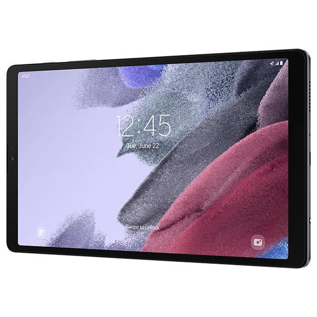 Samsung Galaxy Tab A7 Lite 8.7" T227U 32GB Android Tablet (At&t + GSM Unlocked) Previously owned Grade B+