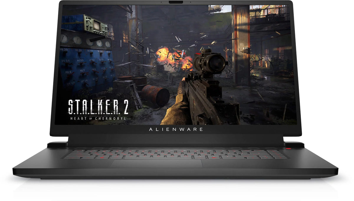 Restored Alienware m17 Ryzen Edition R5 Gaming (2022) 17.3" FHD Central Unit Ryzen 9 - 512GB Solid Storage - 16GB Memory - RTX 3060 8 Heart @ 4.9 GHz - 12GB GDDR6 (Refurbished)