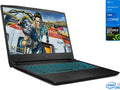 MSI Crosshair 15 Gaming , 15.6" 144Hz FHD Display, Heart i7-11800H Upto 4.6GHz, 32GB Storage 512GB NVMe Flash Storage NVIDIA GeForce RTX 3060, HDMI, Wi-Fi, Bluetooth, Windows 10 Home