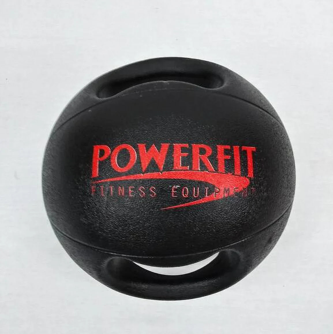 PowerFit Grip Rubber Medicine Balls 10lb