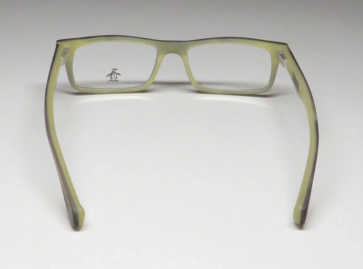 Original Penguin THE HUCK JR Eyeglasses CG Cargo