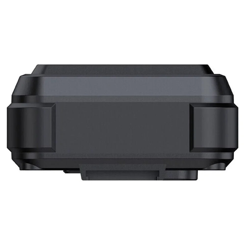 KingFurt 1080p & 2K HD WiFi Action Cam with Night Vision - Outdoor Helmet Camcorder, Loop Recording, 2000mAh Power Unit - Black