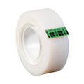 Scotch Magic Tape Value Pack, 3/4" x 1000", 1" Processor Clear, 10/PK
