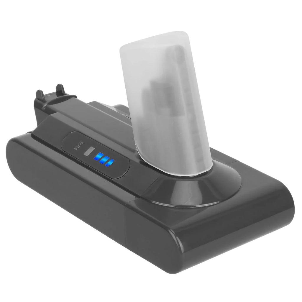 5.0Ah 25.2V Replacemen for V10 Power Unit iMounTEK 5000mAh Li-ion Cell Compatible with SV12 Dyson Cyclone V10 Absolute Fluffy