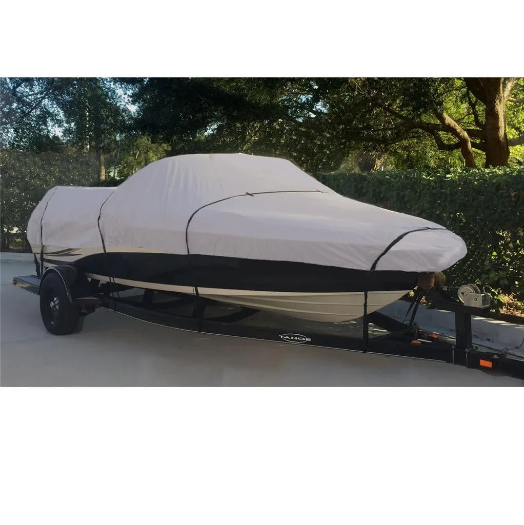 BOAT COVER Compatible for THOMPSON 221 SUNDOWNER I/O ALL YEARS STORAGE, TRAVEL, LIFT