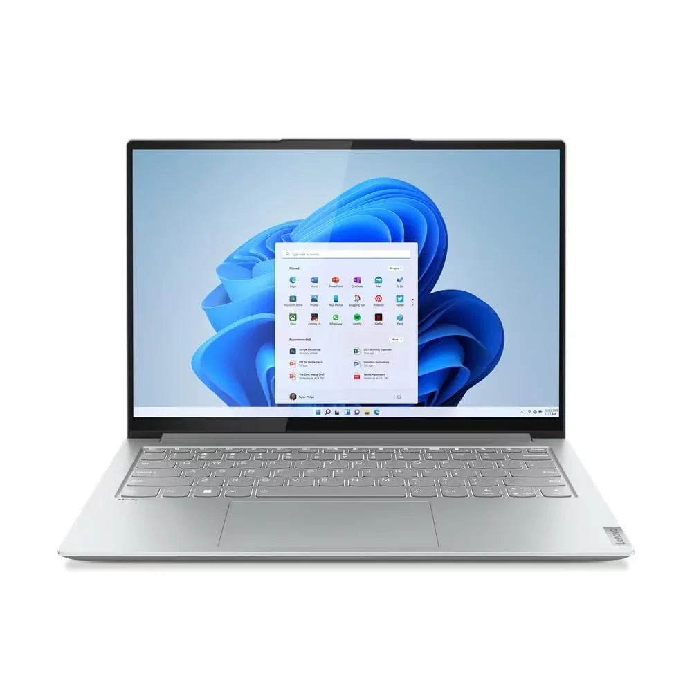 Restored Lenovo Slim 7 14IAP7 14" i7-1260P 16GB 512GB Flash Storage W11P (Refurbished)