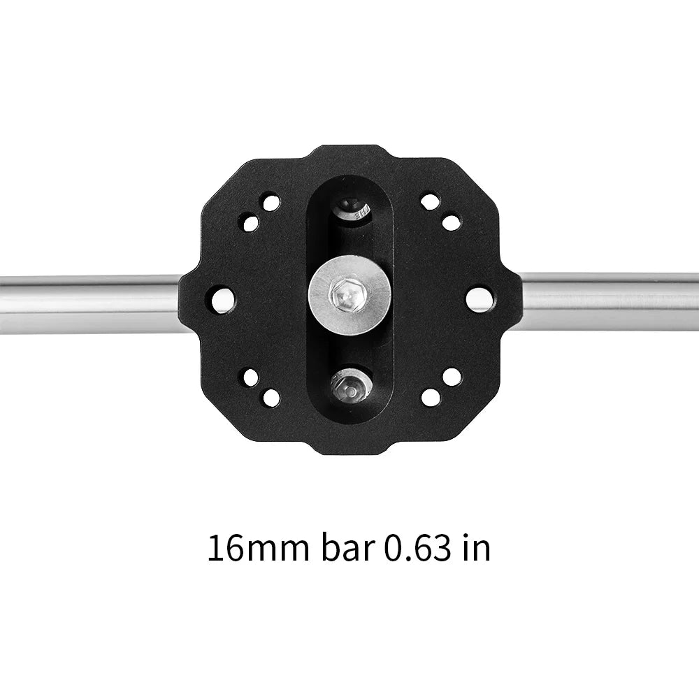 GFYSHIP Universal Bar Mounted GPS Adapter For Storage and Garmin Zumo Fits For BMW R1250 RT 2019-2022 BMW R18 2020-2021 BMW R nineT Pure BMW R1200C BMW R1200CL Motorcycle GPS Adapter Mount