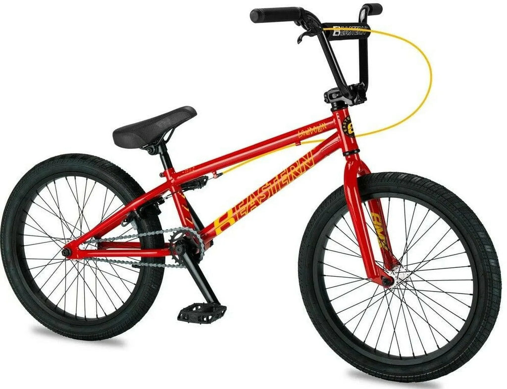 Eastern 20" BMX Lowdown Freestyle Bicycle Bike Red