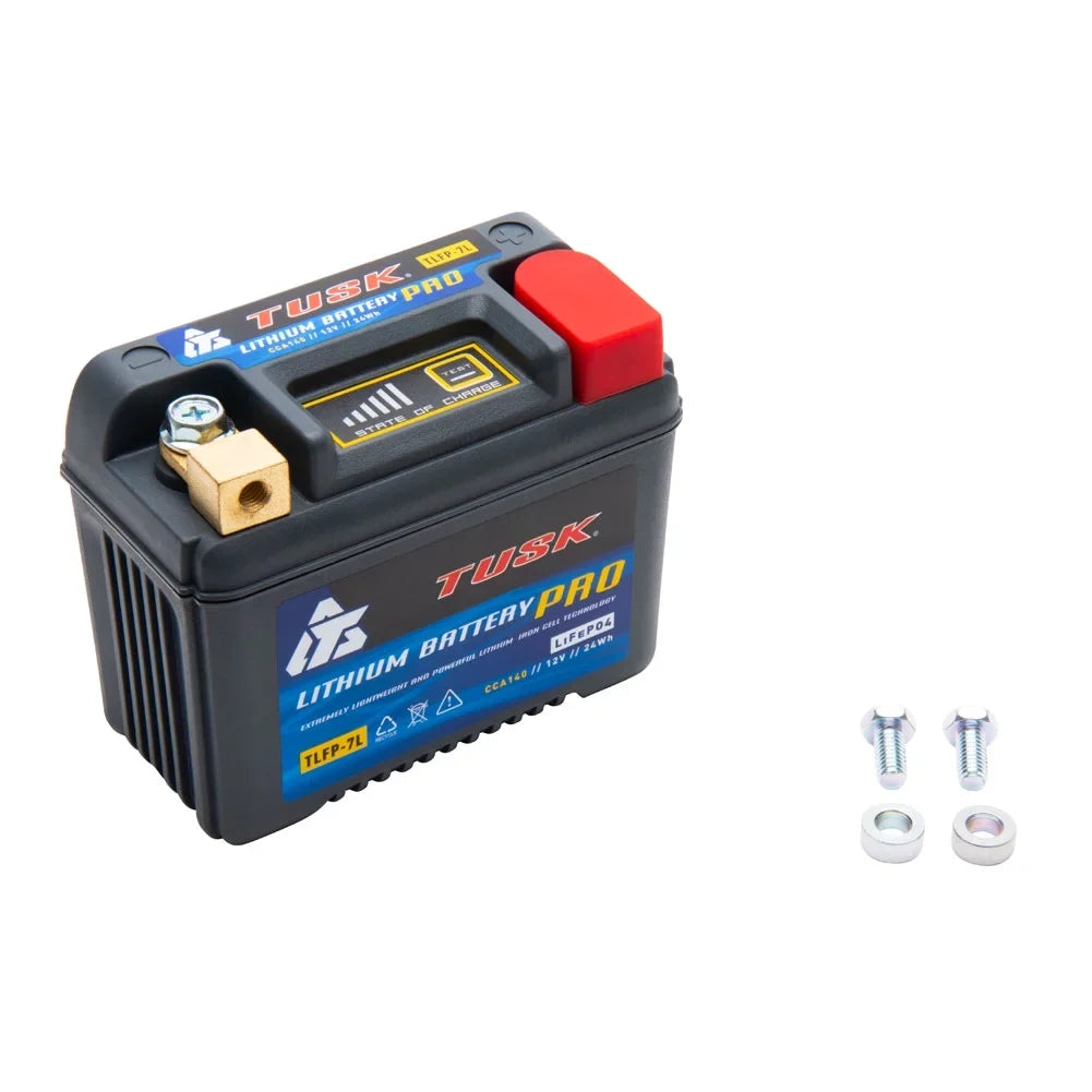 Tusk Lithium Pro Power Unit TLFP-7L For HONDA CRF450X 2005-2009,2012-2017