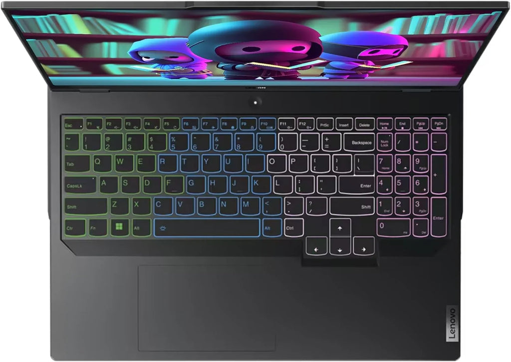 Lenovo Legion Pro 5i Gaming , 13th Gen Processor i7-13700HX, 16 GB DDR5 Storage 1 TB PCIe Solid Storage 16" WQXGA(2560x1600), Nvidia Geforce RTX 4060, Windows 11 Home