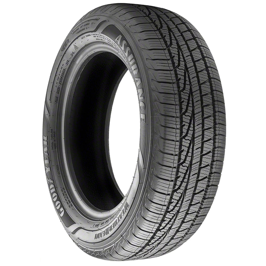 Goodyear Assurance WeatherReady All Weather 235/50R19 99V Passenger Tire