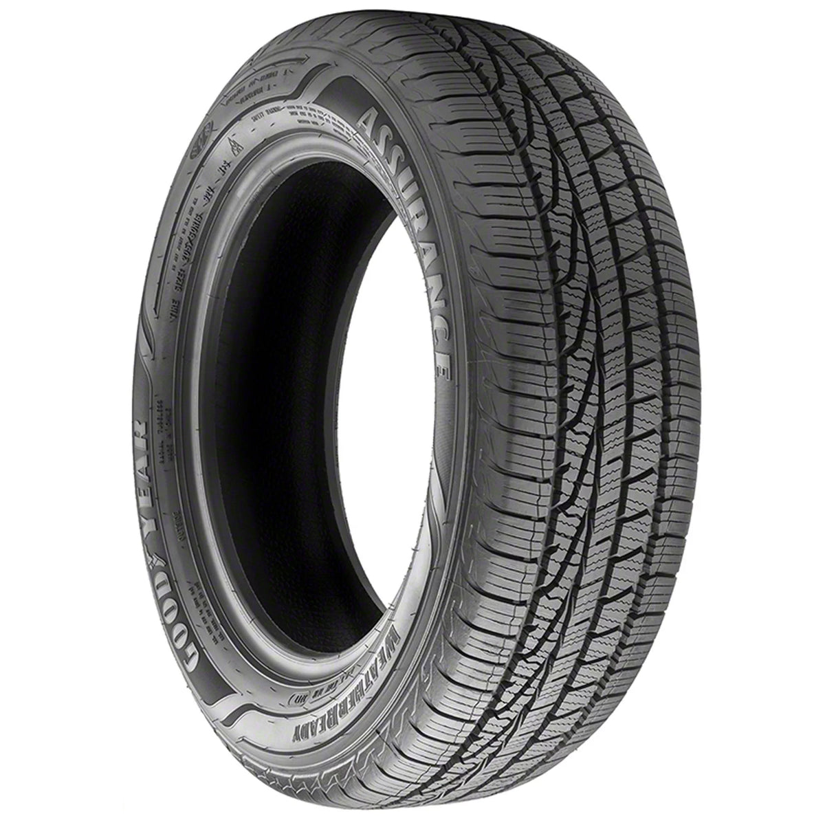 Goodyear Assurance WeatherReady All Weather 235/50R19 99V Passenger Tire