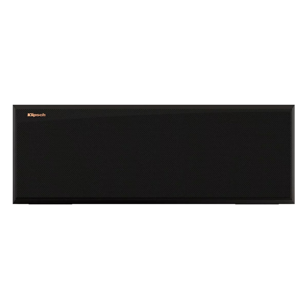 Klipsch RP-500C II Reference Premiere Center Channel Speaker (Ebony)