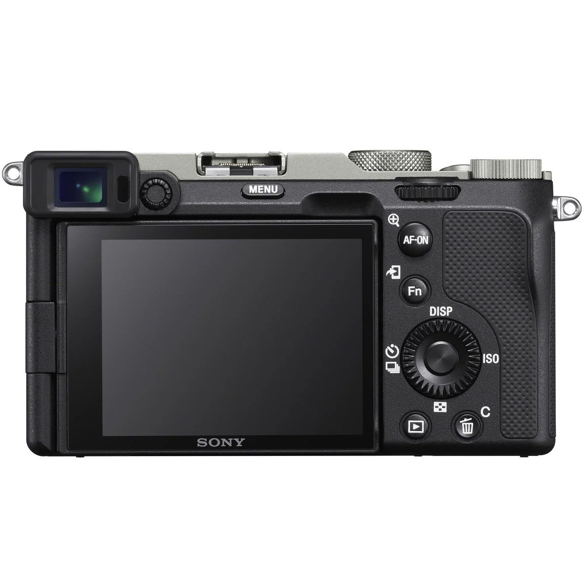 Sony a7C Mirrorless Full Storage Camera Interchangeable Lens Body Only Silver ILCE7C/S Filmmaker's Kit with DJI RSC 2 Gimbal 3-Axis Handheld Stabilizer Bundle + Deco Photo Backpack + Software