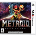 Metroid: Samus Returns - Nintendo 3Ds
