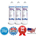 AFC Brand , Water Filters , Model # AFC-EPH-104-9000S , Compatible with Follett® E25HR400W - 3 Filters - Made in U.S.A.