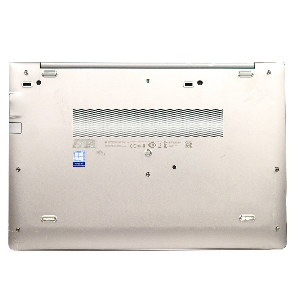 Pre-owned HP ZBook 15u G5 15.6" Touch Monitor Heart i7 8GB 1TB Solid State Drive M.2 Dedicated Graphics Win 10 Pro 1 Yr Wty B v.WCB