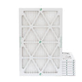 14x25x1 Air Filter Glasfloss ZL Series MERV 10 - Case of 6