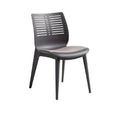 Modern Ergonomic Dining Chair with Sleek Design and Comfortable Seating