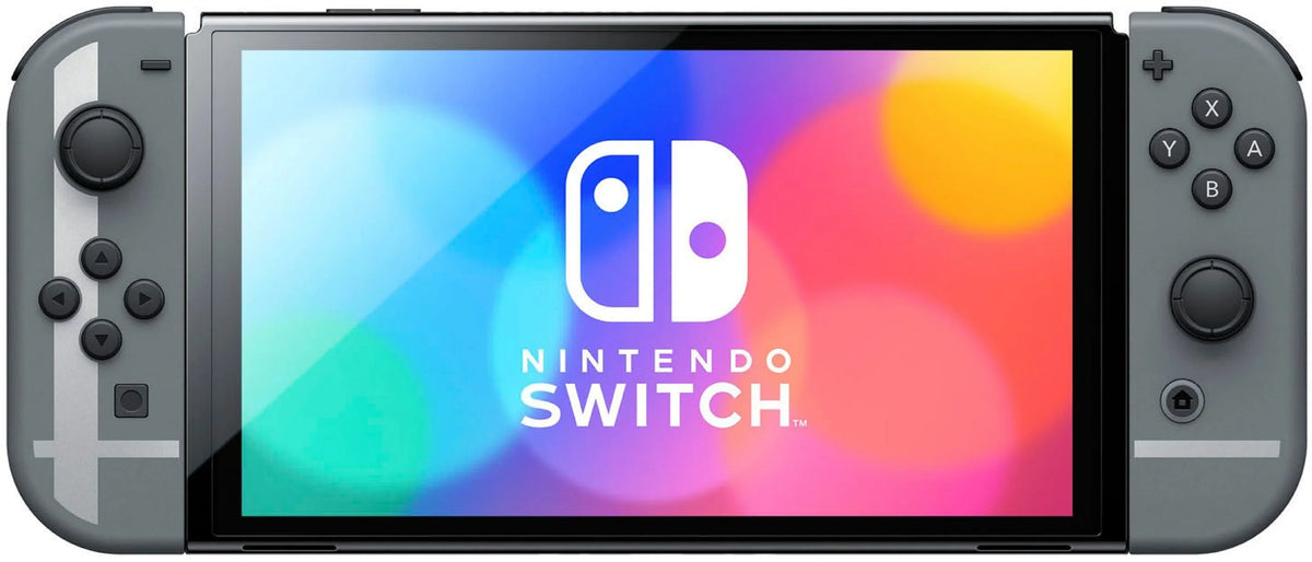 Refurbished Nintendo HEGSKACLA Super Smash Bros. Ultimate Bundle, Multi