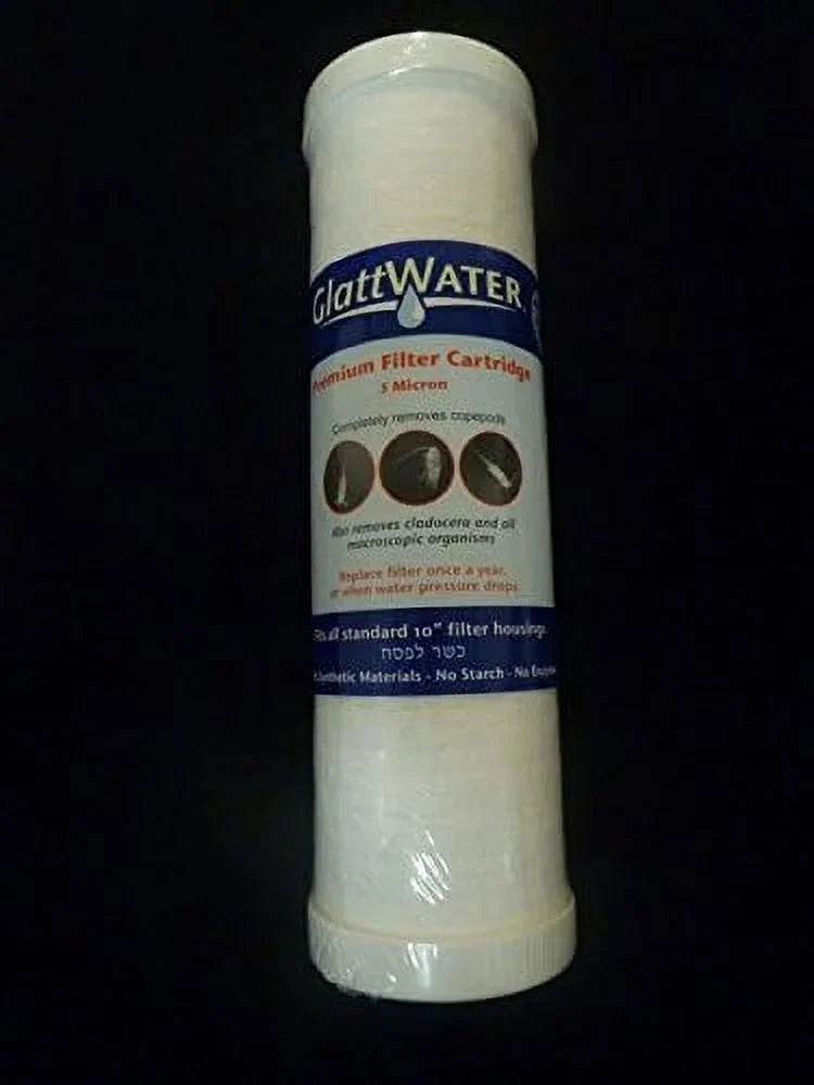 Cold Water Replacement Filter Cartridge - Removes Copepods