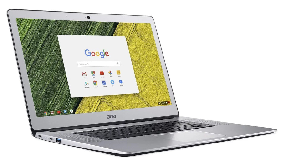 Acer Chromebook CB515-1HT-P39B Pentium N4200 1.1GHz 4GB 32GB Solid Storage ac WC 4C 15.6" FHD MT ChromeOS
