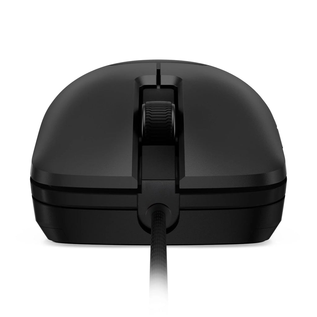 Lenovo Legion M300s RGB - Mouse - right and left-handed - optical - 6 buttons - wired - USB 2.0 - shadow black - retail - CRU