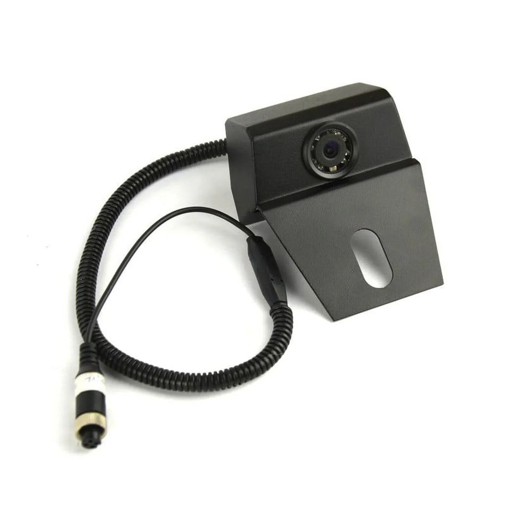 Brandmotion Jeep Wrangler Rear Vision Camera for Smittybilt 2743 Tire Carrier Fits select: 2008,2015-2018 JEEP WRANGLER UNLIMITED